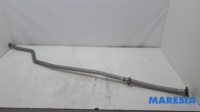 Gebruikte Voorpijp Uitlaat Peugeot 206+ (2L/M) 1.4 XS Prijs € 40,00 Margeregeling aangeboden door Maresia Parts