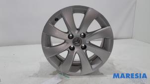 Gebruikte Velg Citroen C4 Picasso (UD/UE/UF) 1.6 16V THP Sensodrive Prijs € 95,00 Margeregeling aangeboden door Maresia Parts