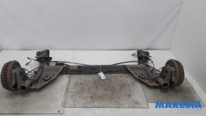 Gebruikte Achteras voorwielaandrijving Renault Clio IV Estate/Grandtour (7R) 1.5 Energy dCi 90 FAP Prijs € 210,00 Margeregeling aangeboden door Maresia Parts