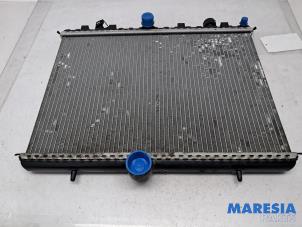 Gebruikte Radiateur Toyota ProAce (MDX) 2.0 D4-D Prijs € 30,25 Inclusief btw aangeboden door Maresia Parts