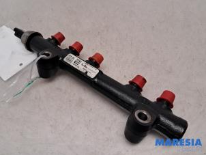 Gebruikte Common rail (Injectie) Citroen C4 Picasso (3D/3E) 1.6 e-HDi 115 Prijs € 50,00 Margeregeling aangeboden door Maresia Parts