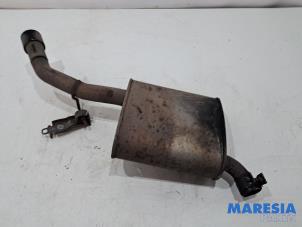 Gebruikte Uitlaat Einddemper Alfa Romeo Giulietta (940) 1.4 TB 16V MultiAir Prijs € 50,00 Margeregeling aangeboden door Maresia Parts