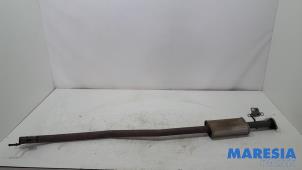 Gebruikte Uitlaat Middendemper Alfa Romeo Giulietta (940) 1.4 TB 16V MultiAir Prijs € 69,99 Margeregeling aangeboden door Maresia Parts