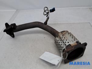 Gebruikte Katalysator Peugeot 206+ (2L/M) 1.4 XS Prijs € 139,99 Margeregeling aangeboden door Maresia Parts