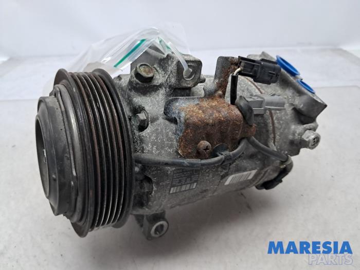 Gebruikte Pomp Airco Renault Talisman Estate (RFDK) 1.6 Energy TCe 150 Prijs € 124,99 Margeregeling aangeboden door Maresia Parts