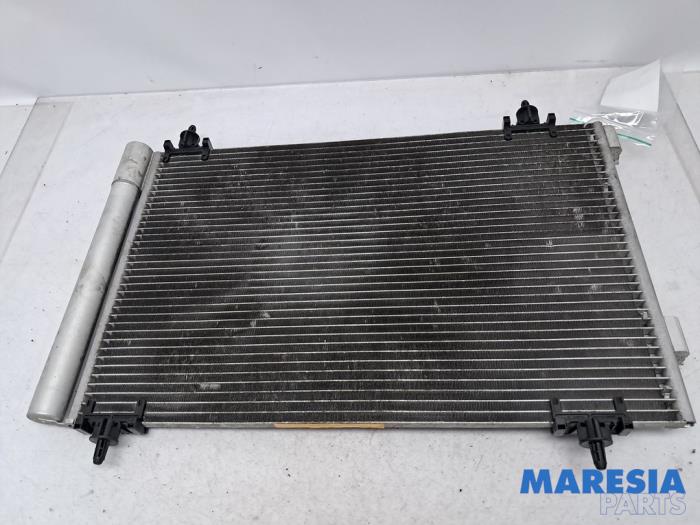 Gebruikte Airco Condensor Citroen C4 Picasso (UD/UE/UF) 1.6 16V THP Sensodrive Prijs € 35,00 Margeregeling aangeboden door Maresia Parts