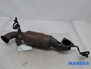 Gebruikte Katalysator Citroen C4 Picasso (UD/UE/UF) 1.6 16V THP Sensodrive Prijs € 299,99 Margeregeling aangeboden door Maresia Parts