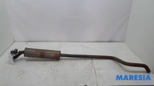 Gebruikte Uitlaat Middendemper Citroen Berlingo Cinqspace, Multispace 1.6 VTi 95 16V Prijs € 89,00 Margeregeling aangeboden door Maresia Parts