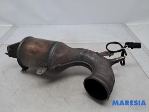Gebruikte Katalysator Alfa Romeo Giulietta (940) 1.4 TB 16V MultiAir Prijs € 499,00 Margeregeling aangeboden door Maresia Parts