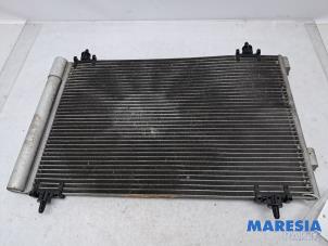 Gebruikte Airco Condensor Citroen Berlingo Cinqspace, Multispace 1.6 VTi 95 16V Prijs € 35,00 Margeregeling aangeboden door Maresia Parts