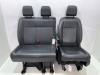 Peugeot Expert (V1/VA/VB/VE/VF/VT/VY) 2.0 Blue HDi 120 16V Bekleding Set (compleet)