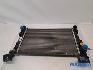 Gebruikte Radiateur Alfa Romeo Giulietta (940) 1.4 TB 16V MultiAir Prijs € 40,00 Margeregeling aangeboden door Maresia Parts