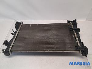 Radiateur van een Alfa Romeo Giulietta (940) 1.4 TB 16V MultiAir 2015