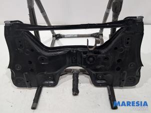 Gebruikte Subframe Fiat Punto Evo (199) 1.4 16V MultiAir Start&Stop Prijs € 89,99 Margeregeling aangeboden door Maresia Parts