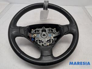 Gebruikte Stuurwiel Peugeot 206+ (2L/M) 1.4 XS Prijs € 60,00 Margeregeling aangeboden door Maresia Parts