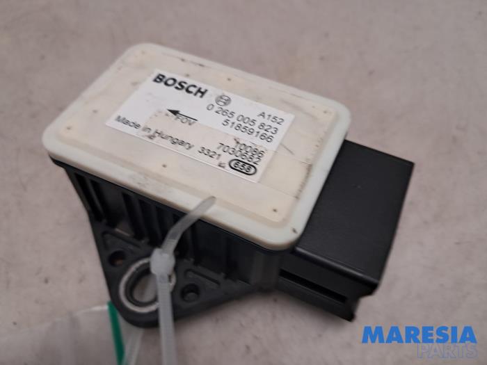 Esp computer van een Fiat Punto Evo (199) 1.4 16V MultiAir Start&Stop 2010