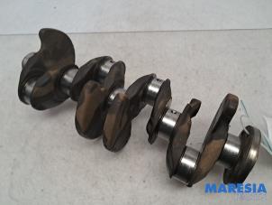 Gebruikte Krukas Peugeot 2008 (CU) 1.6 VTI 16V Prijs € 105,00 Margeregeling aangeboden door Maresia Parts