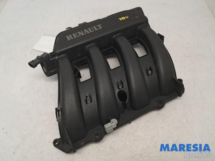 Gebruikte Inlaatspruitstuk Renault Kangoo/Grand Kangoo (KW) 1.6 16V Prijs € 40,00 Margeregeling aangeboden door Maresia Parts