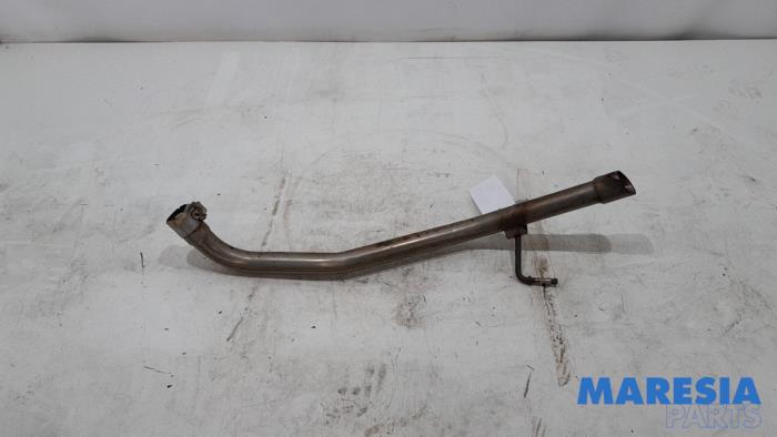Gebruikte Uitlaat Einddemper Fiat Panda (312) 0.9 TwinAir Turbo 85 Prijs € 50,00 Margeregeling aangeboden door Maresia Parts
