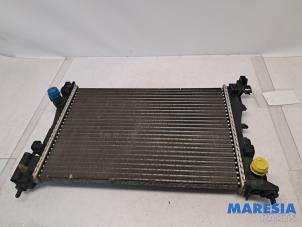 Gebruikte Radiateur Fiat Punto Evo (199) 1.4 16V MultiAir Start&Stop Prijs € 25,00 Margeregeling aangeboden door Maresia Parts