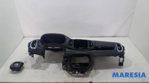Gebruikte Airbag set + dashboard Fiat 500L (199) 1.4 Turbo 16V Prijs € 599,00 Margeregeling aangeboden door Maresia Parts