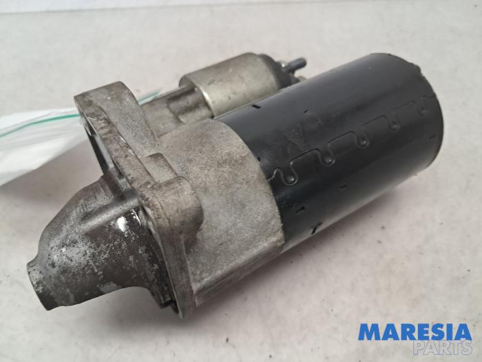 Gebruikte Startmotor Fiat Punto Evo (199) 1.4 16V MultiAir Start&Stop Prijs € 29,95 Margeregeling aangeboden door Maresia Parts