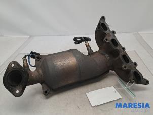Gebruikte Katalysator Fiat Punto Evo (199) 1.4 16V MultiAir Start&Stop Prijs € 210,00 Margeregeling aangeboden door Maresia Parts