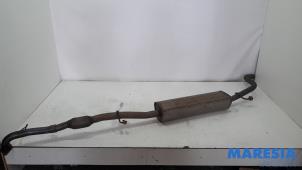 Gebruikte Uitlaat Middendemper Fiat 500L (199) 1.4 Turbo 16V Prijs € 110,00 Margeregeling aangeboden door Maresia Parts