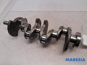 Gebruikte Krukas Renault Megane III Grandtour (KZ) 1.5 dCi 110 Prijs € 135,00 Margeregeling aangeboden door Maresia Parts