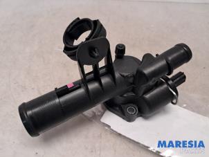 Gebruikte Thermostaathuis Renault Megane III Grandtour (KZ) 1.5 dCi 110 Prijs € 34,99 Margeregeling aangeboden door Maresia Parts