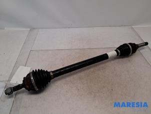 Gebruikte Steekas rechts-voor Citroen C3 (SX/SW) 1.2 Vti 12V PureTech Prijs € 74,99 Margeregeling aangeboden door Maresia Parts