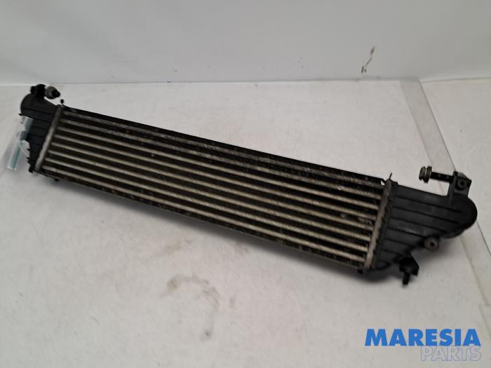 Intercooler van een Fiat 500L (199) 1.4 Turbo 16V 2014