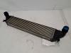 Intercooler van een Fiat 500L (199) 1.4 Turbo 16V 2014
