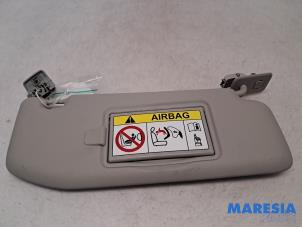 Gebruikte Zonneklep Citroen C3 (SX/SW) 1.2 Vti 12V PureTech Prijs € 25,00 Margeregeling aangeboden door Maresia Parts