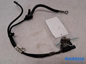 Gebruikte Accu sensor Peugeot 3008 I (0U/HU) 1.6 16V THP 155 Prijs € 35,00 Margeregeling aangeboden door Maresia Parts