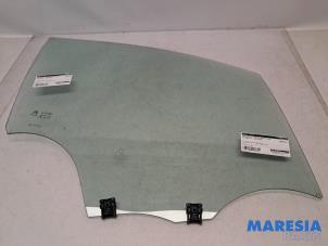 Gebruikte Portierruit 4Deurs rechts-voor Citroen C3 (SX/SW) 1.2 Vti 12V PureTech Prijs € 49,99 Margeregeling aangeboden door Maresia Parts