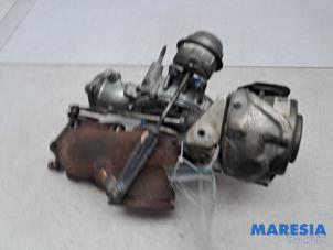 Gebruikte Turbo Renault Trafic (1FL/2FL/3FL/4FL) 1.6 dCi 125 Twin Turbo Prijs € 484,00 Inclusief btw aangeboden door Maresia Parts