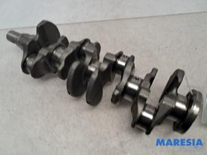 Gebruikte Krukas Peugeot Partner (EA//EF/EN/EU) 1.5 BlueHDi 100 Prijs € 301,29 Inclusief btw aangeboden door Maresia Parts