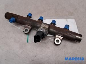 Gebruikte Injector brug Renault Megane III Grandtour (KZ) 1.5 dCi 110 Prijs € 49,00 Margeregeling aangeboden door Maresia Parts
