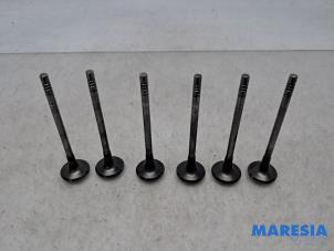 Gebruikte Inlaatklep Peugeot Partner (EA//EF/EN/EU) 1.5 BlueHDi 100 Prijs € 30,25 Inclusief btw aangeboden door Maresia Parts