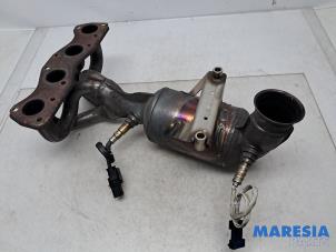 Gebruikte Katalysator Citroen C3 (SC) 1.4 16V VTi Prijs € 219,00 Margeregeling aangeboden door Maresia Parts
