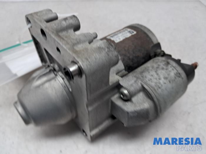 Gebruikte Startmotor Citroen C3 (SC) 1.4 16V VTi Prijs € 25,00 Margeregeling aangeboden door Maresia Parts