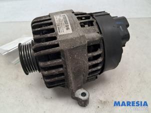 Gebruikte Dynamo Fiat 500 (312) 1.2 Prijs € 39,99 Margeregeling aangeboden door Maresia Parts