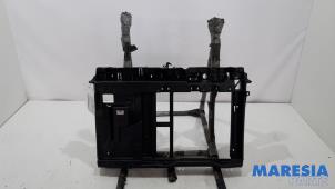 Gebruikte Voorfront Citroen C3 (SX/SW) 1.2 Vti 12V PureTech Prijs € 60,00 Margeregeling aangeboden door Maresia Parts