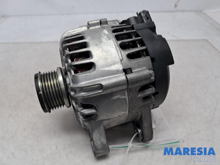 Gebruikte Dynamo Citroen C3 (SX/SW) 1.2 Vti 12V PureTech Prijs € 110,00 Margeregeling aangeboden door Maresia Parts
