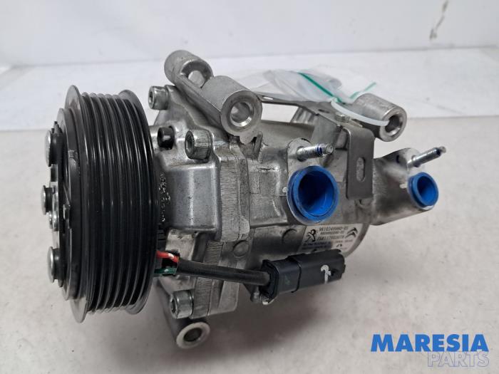 Gebruikte Aircopomp Citroen C3 (SX/SW) 1.2 Vti 12V PureTech Prijs € 175,00 Margeregeling aangeboden door Maresia Parts