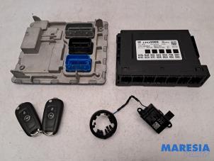 Gebruikte Computer Motormanagement Opel Astra K Sports Tourer 1.2 Turbo 12V Prijs € 239,99 Margeregeling aangeboden door Maresia Parts