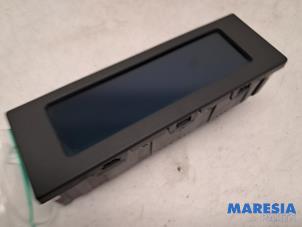 Gebruikte Display Interieur Citroen C3 (SC) 1.4 16V VTi Prijs € 35,00 Margeregeling aangeboden door Maresia Parts