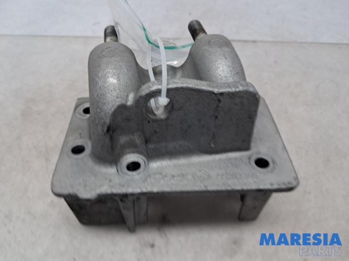 Gebruikte Motorrubber Alfa Romeo Giulietta (940) 1.4 TB 16V MultiAir Prijs € 29,95 Margeregeling aangeboden door Maresia Parts