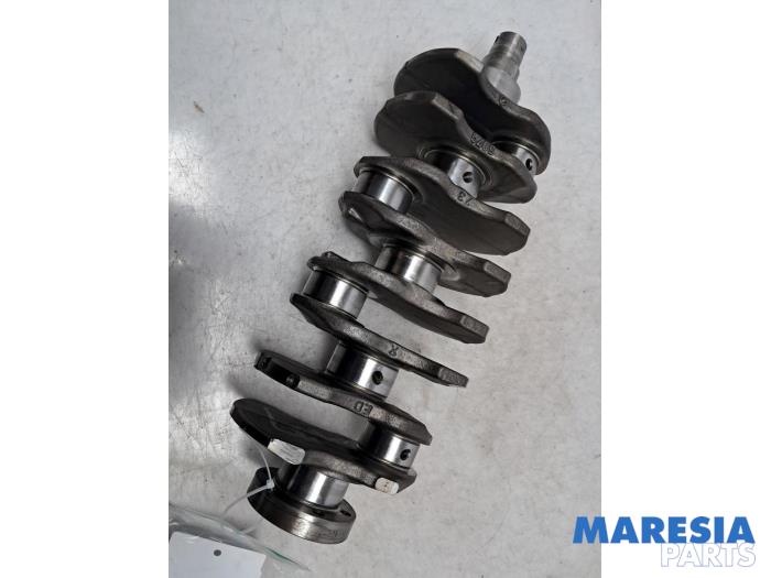 Gebruikte Krukas Alfa Romeo Giulietta (940) 1.4 TB 16V MultiAir Prijs € 149,99 Margeregeling aangeboden door Maresia Parts
